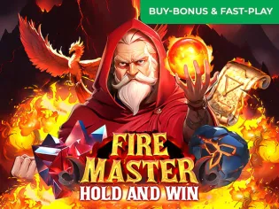 Fire Master Hold and Win thumbnail