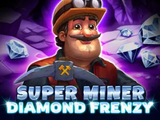 Super Miner - Diamond Frenzy thumbnail