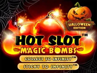 Hot Slot Magic Bombs Halloween thumbnail