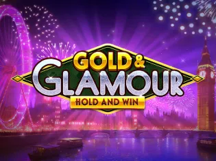 Gold & Glamour Hold and Win thumbnail