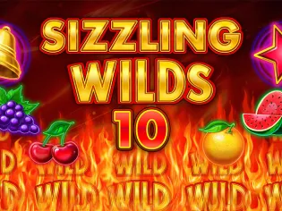 Sizzling Wilds 10 thumbnail